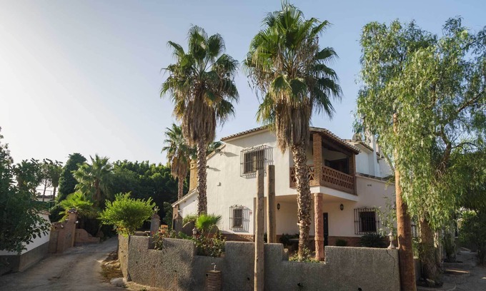 Casarabonela Cottage | Loma Méndez Casa 1
