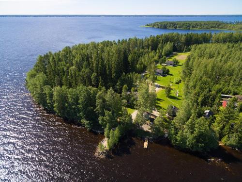 Lappajaervi Villa | Lomakylä Tapiola