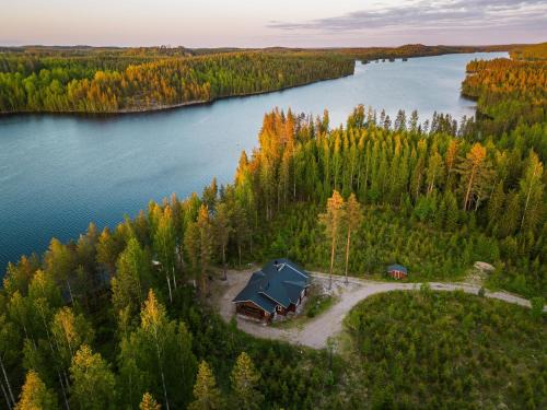 Savonranta House | Lomavouti Cottages