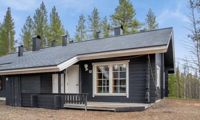 Yllasjarvi House | Lomaylläs H113/pistopolku 5a by Interhome