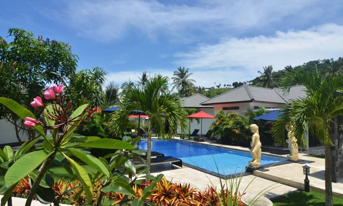 Senggigi Villa | Lombok Krandangan Bungalows