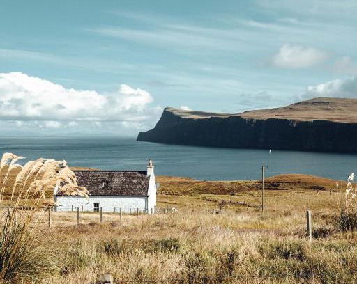 Waternish Bed & Breakfast | Lon Ban House B&B