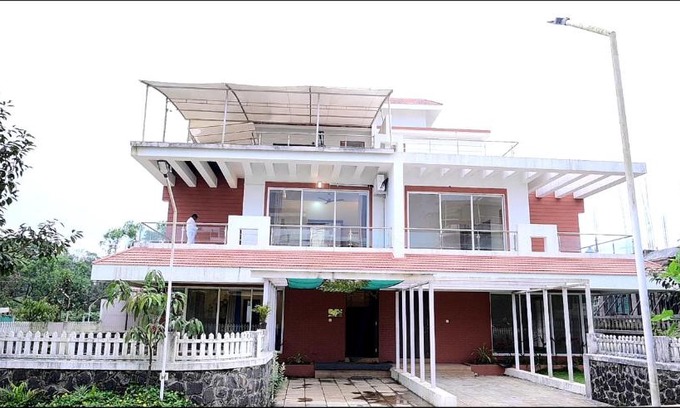 Parshwapuram Villa | Lonavla stay Sai Sarkar Villa