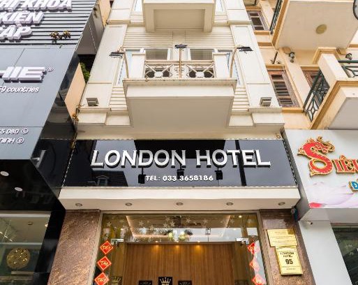 Hon Gai Hotel | London Hotel