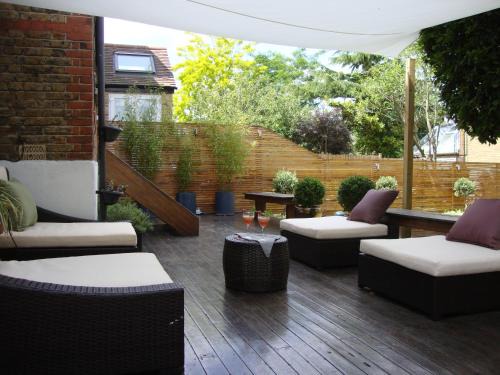 West Putney House | LondonHomeGardens