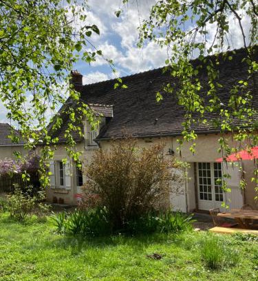 Saint-Cyran-du-Jambot House | Longère de charme