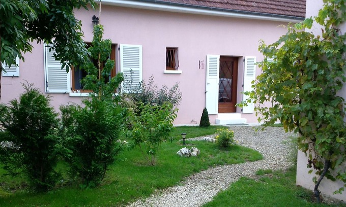 Magny-les-Aubigny Apartment | Longère house only for you, 3 stars, sleeps 4, quiet location
