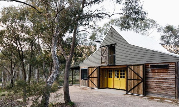 Hartley Vale Villa | Long Alley Barn