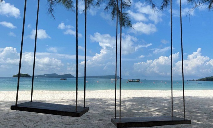 Koh Rong Hotel | Long Set Resort