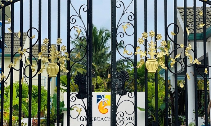 Gan House | LongBeach Laamu