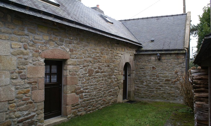 Larmor-Plage House | Longére A Larmor-Plage, authentic charm of the stone.