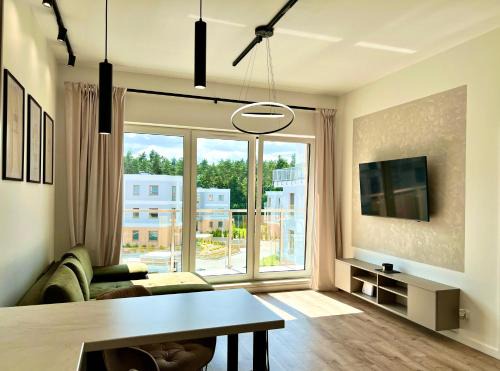 Brodnica Apartment | Longinówka - Wśród Jezior i Lasów