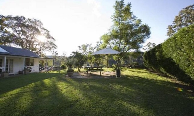 Longreach Cottage | Longreach Riverside Retreat Cottage