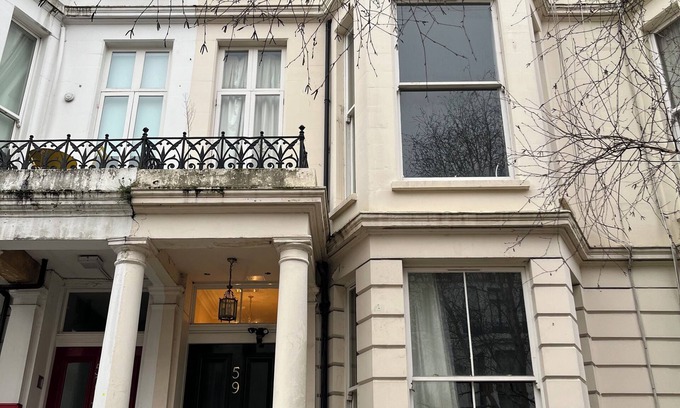 Earl's Court Apartment | Longridge Road Apartments