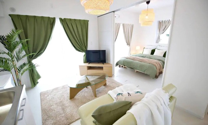 Urasoe Apartment | Longterm stays welcome 301/Urasoe Okinawa