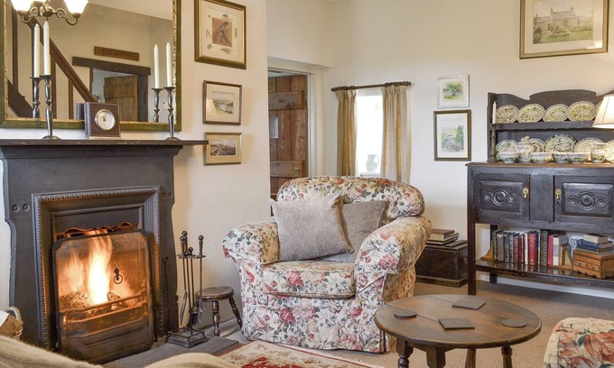 Bodedern Cottage | Looking for a rural escape.