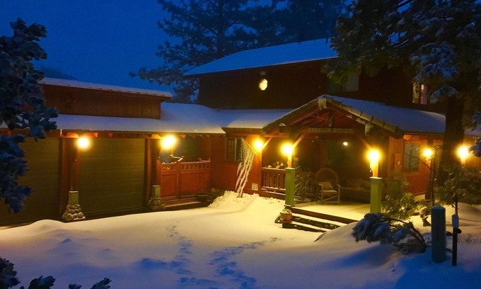 Idyllwild Cabin | Lookout Lodge: Mountain Moments to Remember