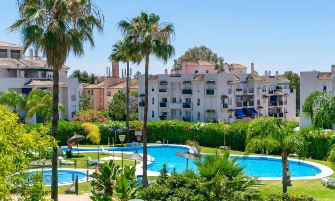 Marbella Apartment | Lorcrimar III by Interhome