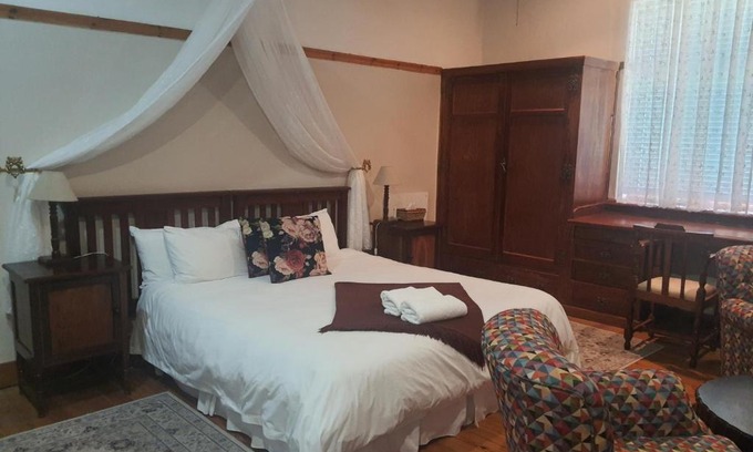 Wepener House | Lord Fraser Guest House