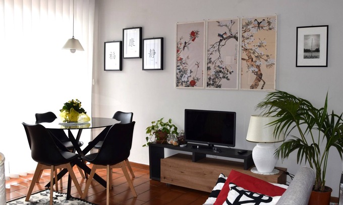 Quartiere XXXIII Lido di Ostia Ponente Apartment | Loretta's place! A modern, cozy, quiet and bright apartment