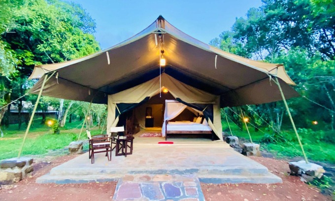 Talek Cabin | Lorian Safari Camp