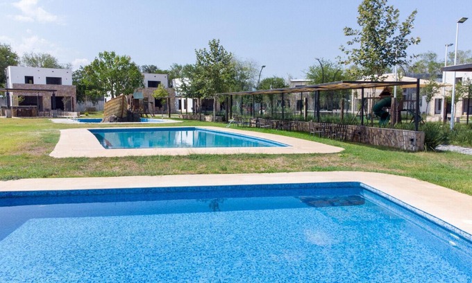 Montemorelos Apartment | Los Andantes - Villa 01