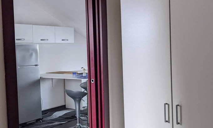 Lido Riccio Apartment | Los Andes apartment by the sea