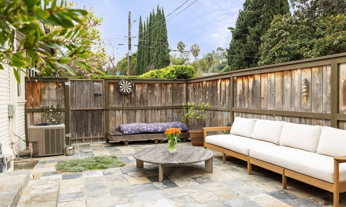 Eagle Rock House | Los Angeles Modern Charmer