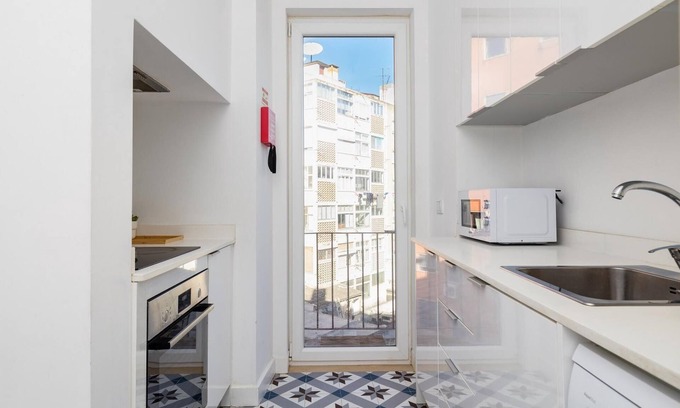 Sao Jorge de Arroios Apartment | Los Anjos Apartments