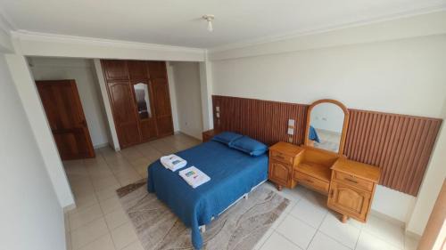 Sucre Apartment | Los balcones