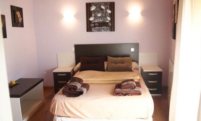 Pinilla de los Barruecos House | Los Barruecos