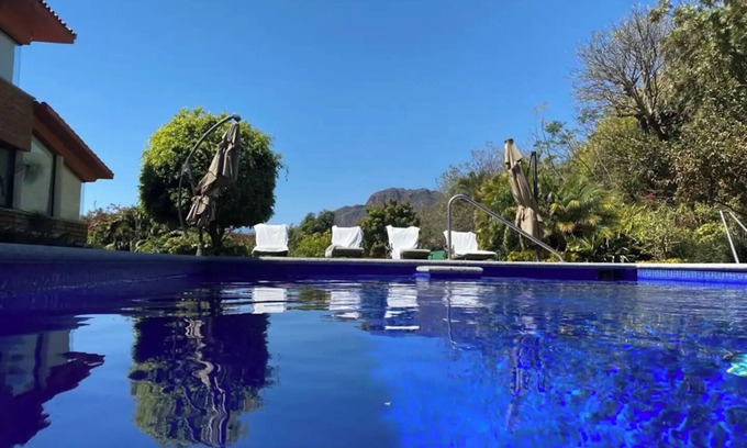 Valle de Atongo House | Los Cántaros - Beautiful villa under the mountainsnn