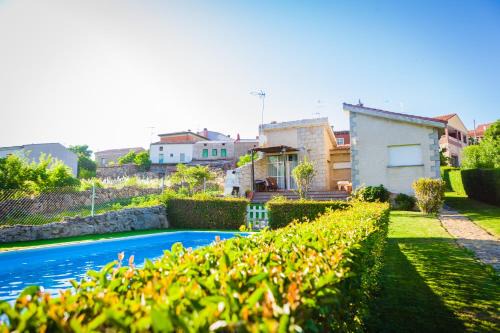 Villanueva de Avila Villa | Los Chendas