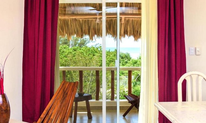 Downtown Holbox Apartment | Los Depas del Aeropuerto Holbox