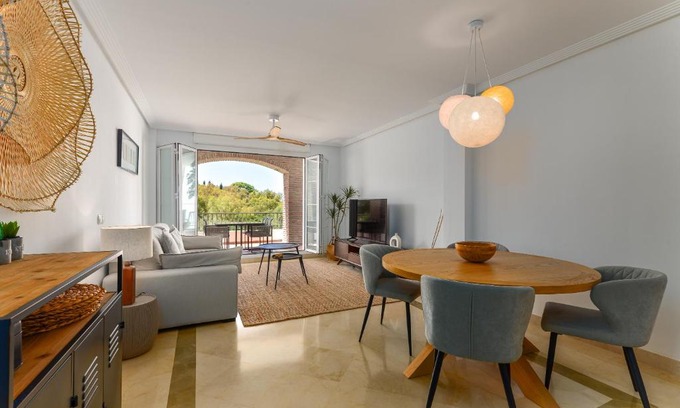 Benahavis Apartment | Los Eucaliptos Appartement deux chambres Chez Stefan