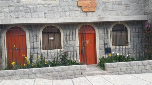 Yanque House | Los Geranios