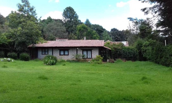 San Martin House | Los Alcanfores cabin