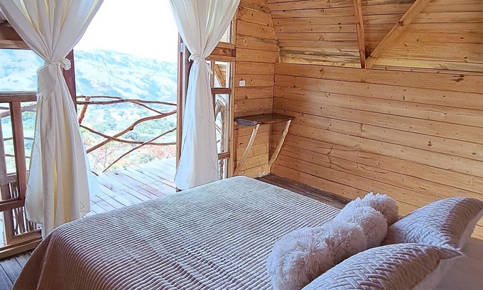 Huila Department Cabin | Los Nevados Ecolodge