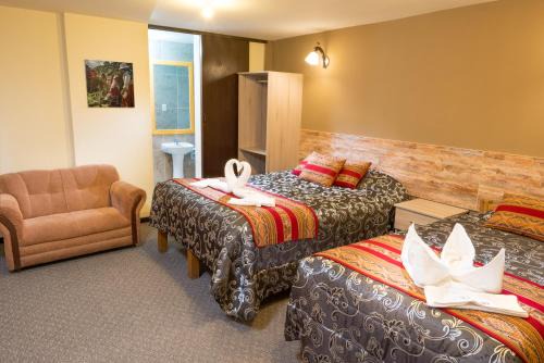 Chivay Hotel | Los Portales de Chivay