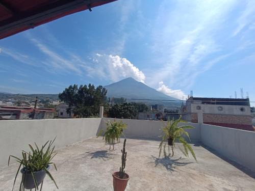 Ciudad Vieja Apartment | Los volcanes