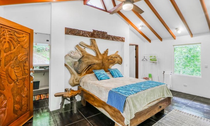 Tres Rios Hotel | Lost Pools Bungalow