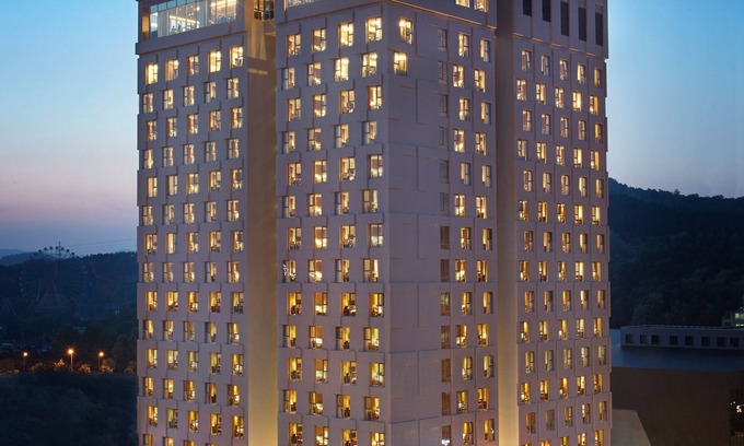 Yuseong Hotel | LOTTE City Hotel Daejeon