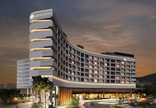 Jangyu-myeon Resort | Lotte Hotels & Resorts Gimhae