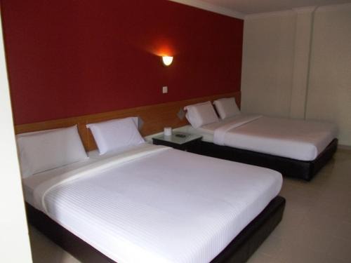 Bandar Baru Permas Jaya Hotel | Lotus Hotel Johor Bahru