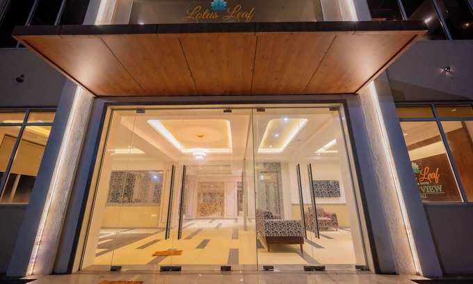 Bherav Hotel | Lotus Leaf