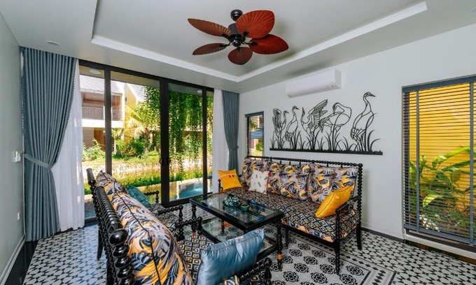 Cam Ha Villa | Lotus Villa - Casamia Calm Hoi An