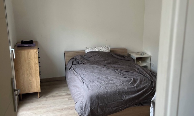 Vaires-sur-Marne House | Loue Maison à 400 Mètres à Pied du Site Olympique de Vaires/torcy