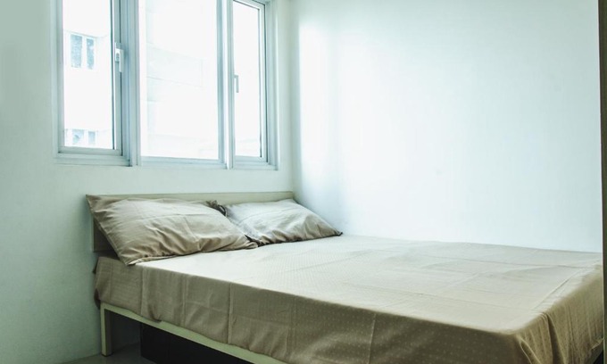 Barangka Ilaya Apartment | Lourdvin's Place at SMDC Light Residences