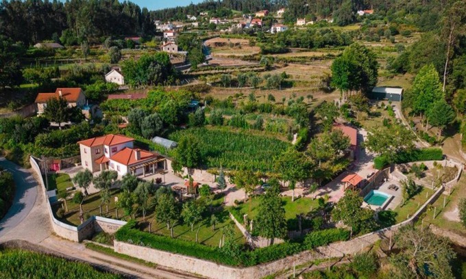 Ponte de Lima House | Love Farm near Ponte de Lima