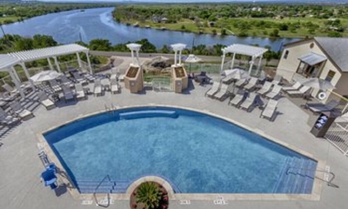 Marble Falls Resort | Love the outdoors?